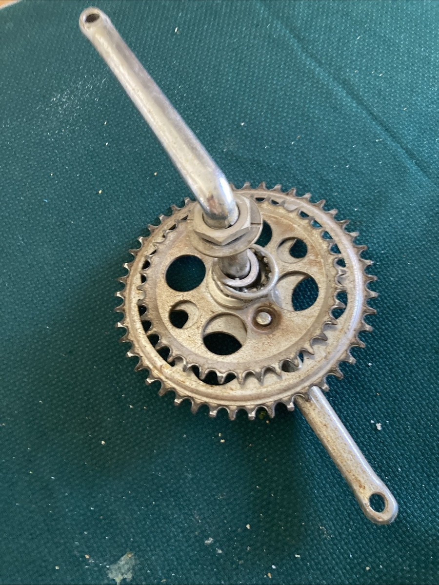 Vintage Schwinn Tandem Rear Cranks TWINN Bicycle Built For Two