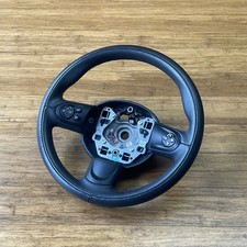 2007-2016 Mini Cooper Countryman R60 Steering Wheel W Switch Oem Note