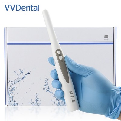 Wireless Dental Oral Viewer 8LED Endoscope 13.0 Mega pixels HD Intra Oral Camera