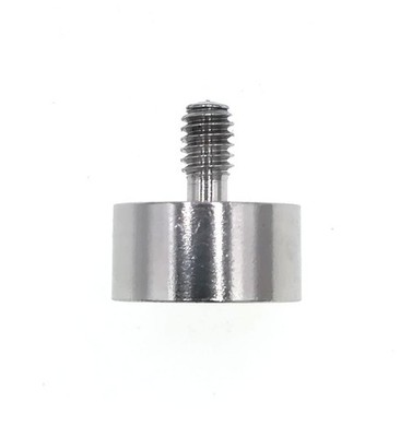 Flat Contact Points 3/8 Diameter 3/16 Long Dial Indicator 4-48 UNF Thread