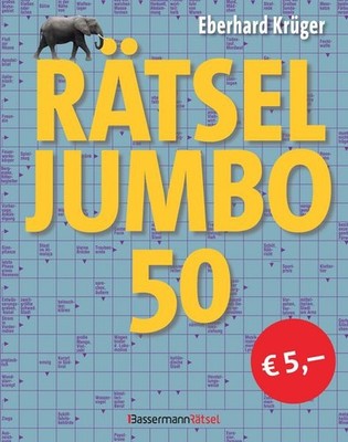 Rätseljumbo 50