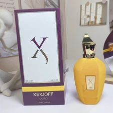 Xerjoff Xerjoff Coro 3.4oz 100ml Eau De Parfum Spray for Unisex New In Box