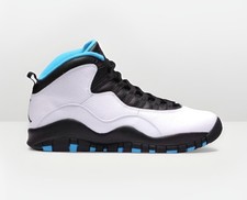 Size 9.5 - Air Jordan Retro 10 ‘Powder Blue’ 310805-106