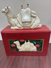 Lenox Innocence Nativity Kneeling amel Figuri...