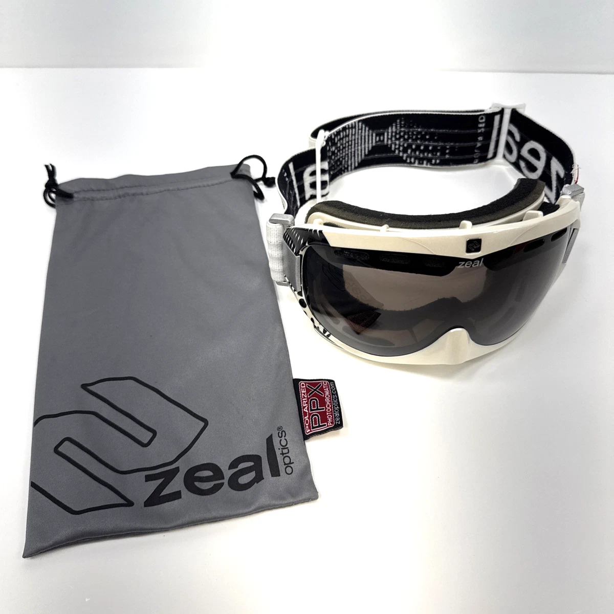 Zeal Optics Unisex Adults Winter Sports Goggles & Sunglasses for