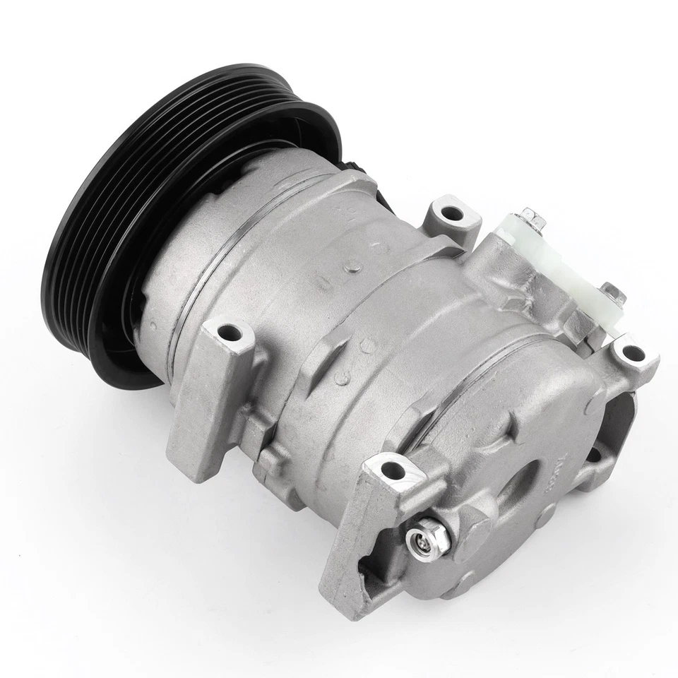 AC Compressor For 2005-2007 Honda Odyssey Pilot 2003-2006 Acura MDX CO 10736C. Foto 4 de 4