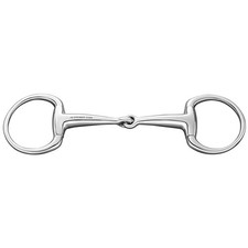 Sprenger 135 Olivenkopfgebiss Einfach Gebrochen 16 mm Trense