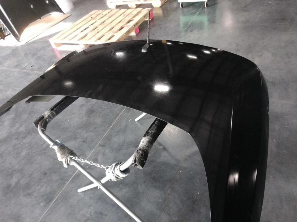 Tapa de cubierta usada se adapta a: Chrysler Sebring 2008 conv grado B Foto 2 de 4