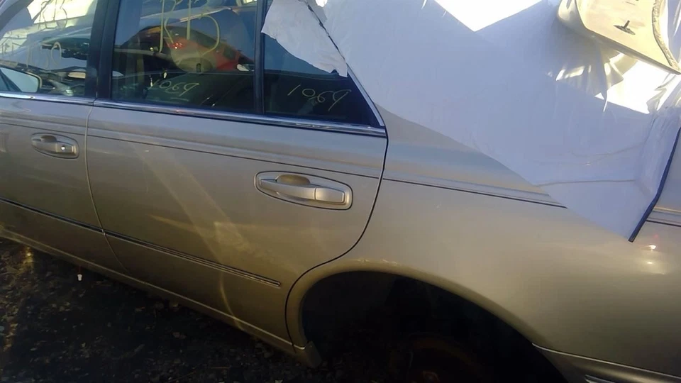 (LOCAL PICKUP ONLY) Roof Glass Fits 99-01 INFINITI Q45 1089871 - Image 4 of 4