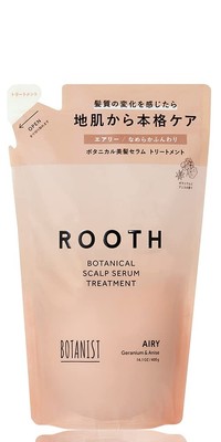 BOTANIST ROOTH Treatment Refill Airy 400g