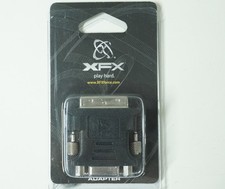 XFX DVI Male to VGA Female Adapter Model Kit MA-AP01-HD1K