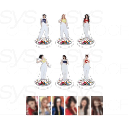 BABYMONSTER HOT SAUCE OFFICIAL MERCH + Tracking Number - Picture 22 of 40