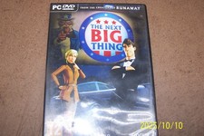 The Next Big Thing