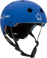 Pro-Tec Jr. Classic Fit Certified Helmet - 2025 - Youth Medium / Metallic Blue