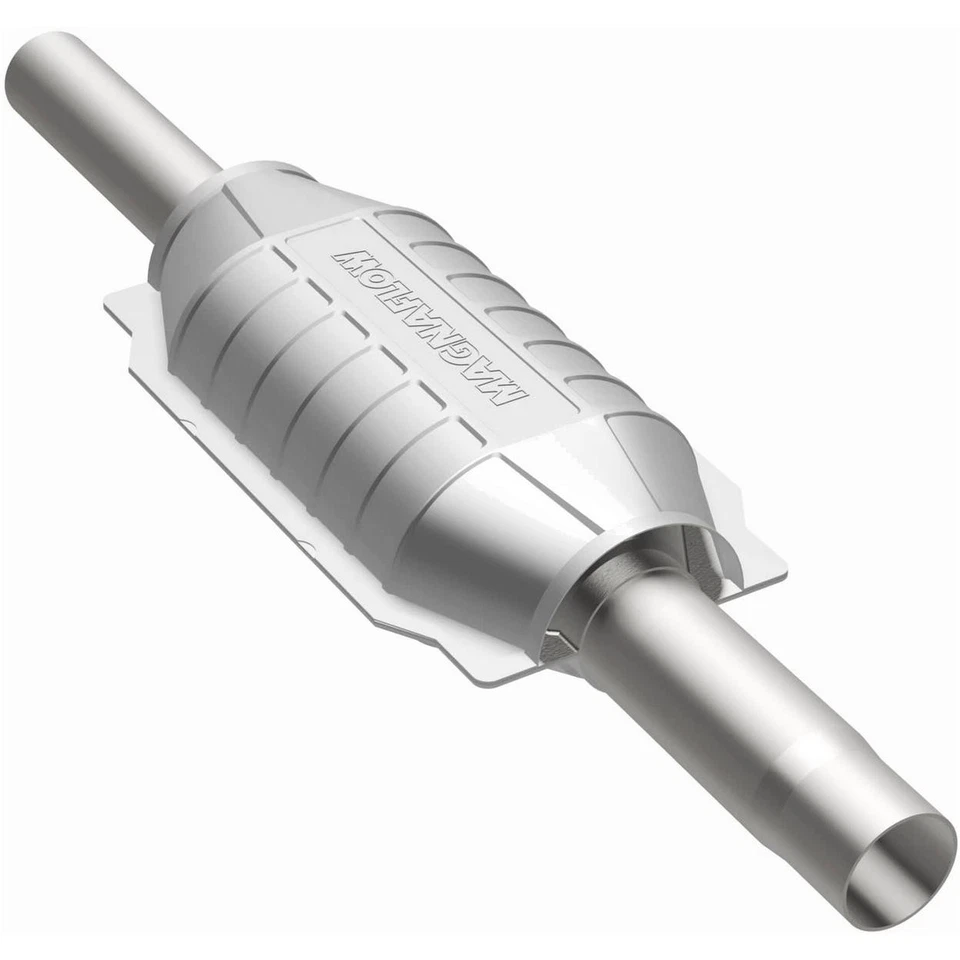 Magnaflow 23444-DX подходит для 1981 Chevrolet Citation 2,5 л L4 GAS OHV каталитический конвертер - Изображение 3 из 4