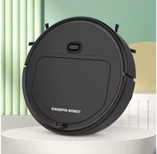 Xiaomi 3-in-1 Smart Robot Vacuum – Sweeps, Mops & Vacuums in One!