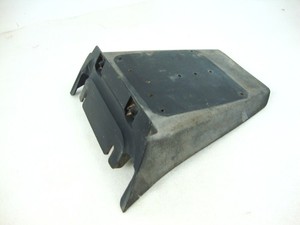 BMW K 100 RT 1984 1989 KENNZEICHENHALTER KOTFLÜGEL HINTEN