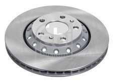 Image of FEBI 36238 BRAKE DISC Rear (BOX OF 2)