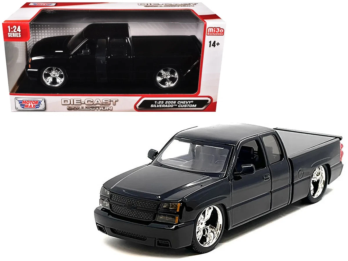 Las mejores ofertas en Chevrolet 1:25 escala Diecast y de Juguete