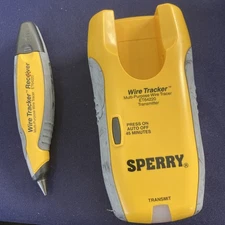 Sperry Instruments ET64220 Lan Tracker Wire Tracer Receiver Cable Tester