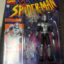 Hasbro Marvel Legends Retro Spider-Armor MK-I 6  Action Figure  F3698