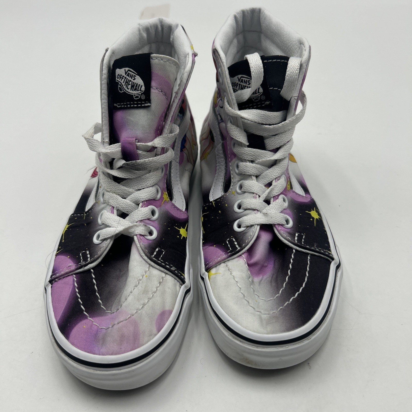 Vans X Sailor Moon Sk8-Hi Black/Pink Sneakers Limited-Edition