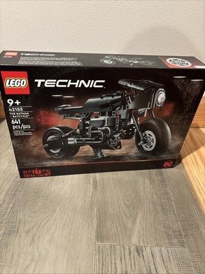 Brand New Lego Batman Technic Motorcycle  Not Opened ￼