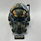 EA Titanfall 2 Vanguard Collector's Edition Helmet Lights & Sound Tested Working