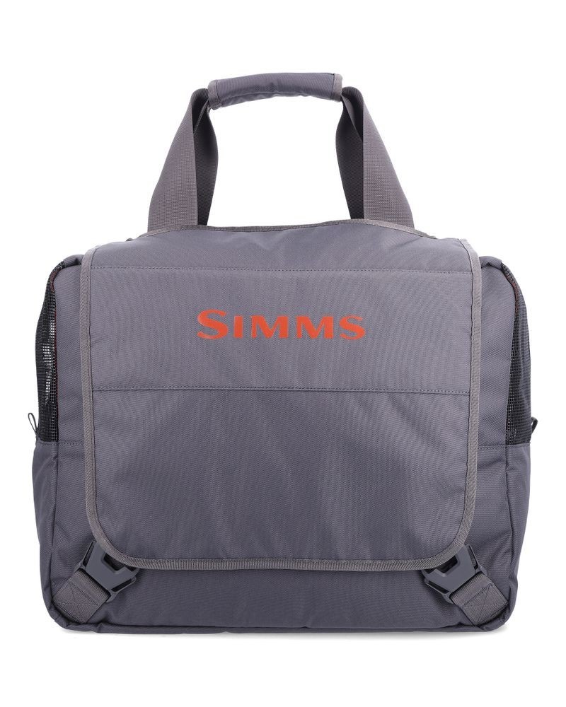 Simms Riverkit Wader Tote sac de transport grand volume 50L pour vos sorties de pêche en rivière