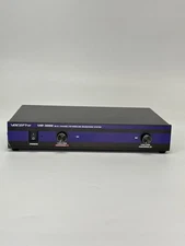 Used VocoPro VHF-3000 Wireless Mic Receiver Only
