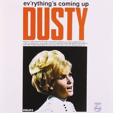 Dusty Springfield - Ev'rything's Coming Up Dusty - Dusty Springfield CD ICVG The