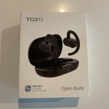TOZO Open Buds True Open Ear Wireless Headphones