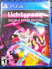 LICHTSPEER: DOUBLE SPEER EDITION (PS4) PLAYSTATION 4