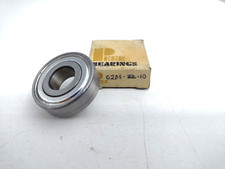   Peer 6203-ZZ-10 Ball Bearing 5/8-inch Bore