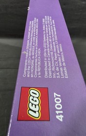 LEGO Friends Heartlake Pet Salon #411007 Girls Legos Set Retired New Sealed