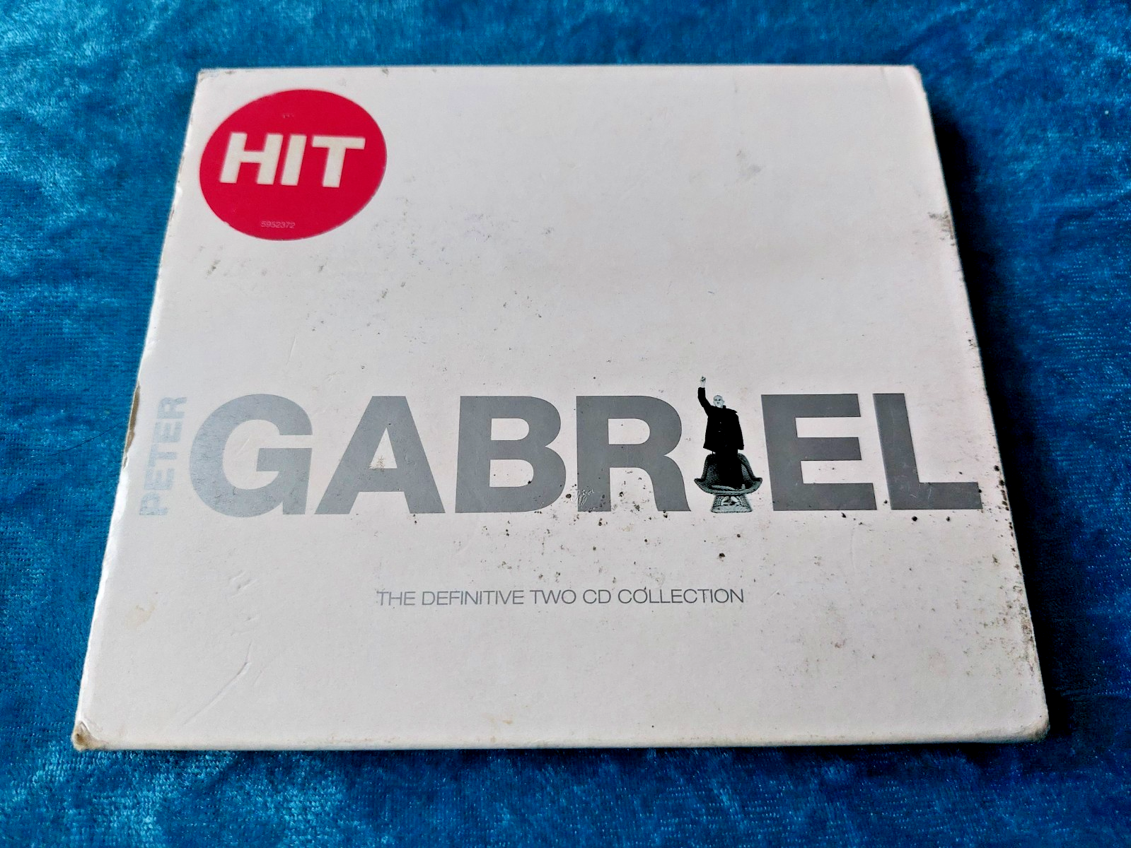 Peter Gabriel – Hit 2 x CD Album Excellent 2003