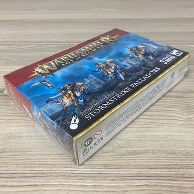 Stormcast Eternals – Stormstrike Palladors – Warhammer Age Of Sigmar – Games Workshop