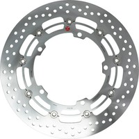 Bremsscheibe Vorne Kompatibel Mit Triumph Trophy SE ABS 1215 Bj. 2013-2016