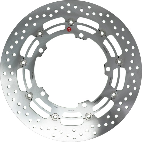 Bremsscheibe Vorne Kompatibel Mit Triumph Trophy SE ABS 1215 Bj. 2013-2016-image