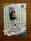 2025 Mosaic Brock Bowers Silver (Raw)