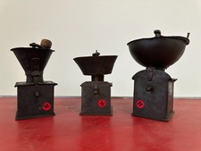 Macinacaffè Macinini Moulin Kaffeemühle Coffee Grinder antichi