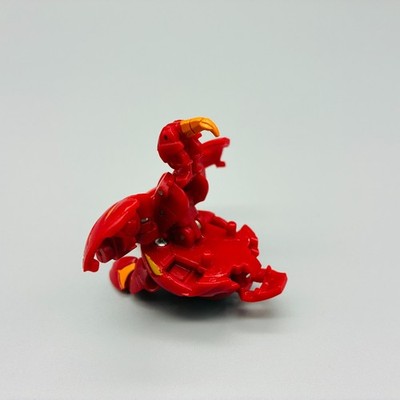 Bakugan Aranaut - Gundalian (rot) - Battle Brawlers - 750G Actionfigur