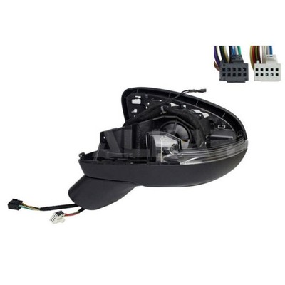 ALKAR 6164544 Specchietto retrovisore esterno per Nissan Micra K11