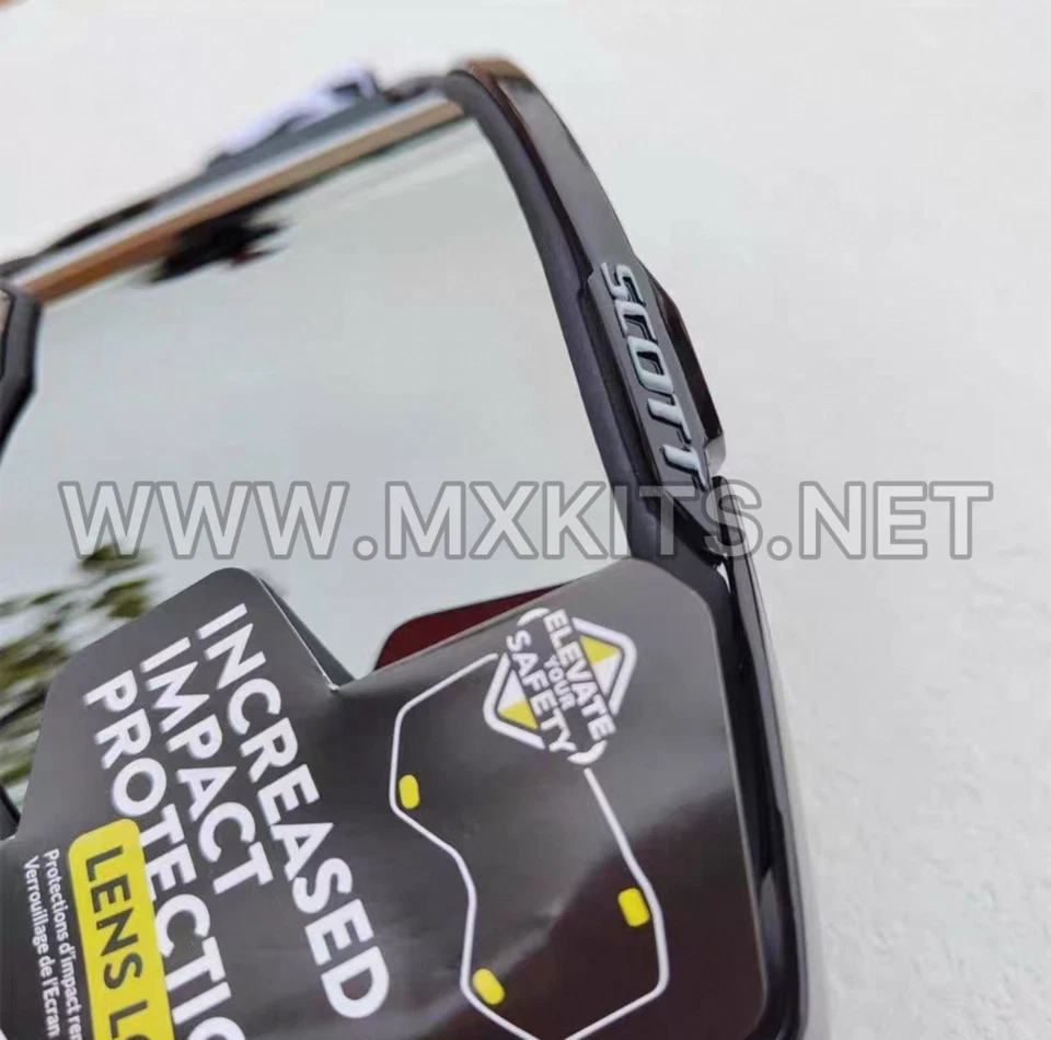 Gafas estilo Scott 2024 motocross moto todoterreno ATV MTB Foto 2 de 4