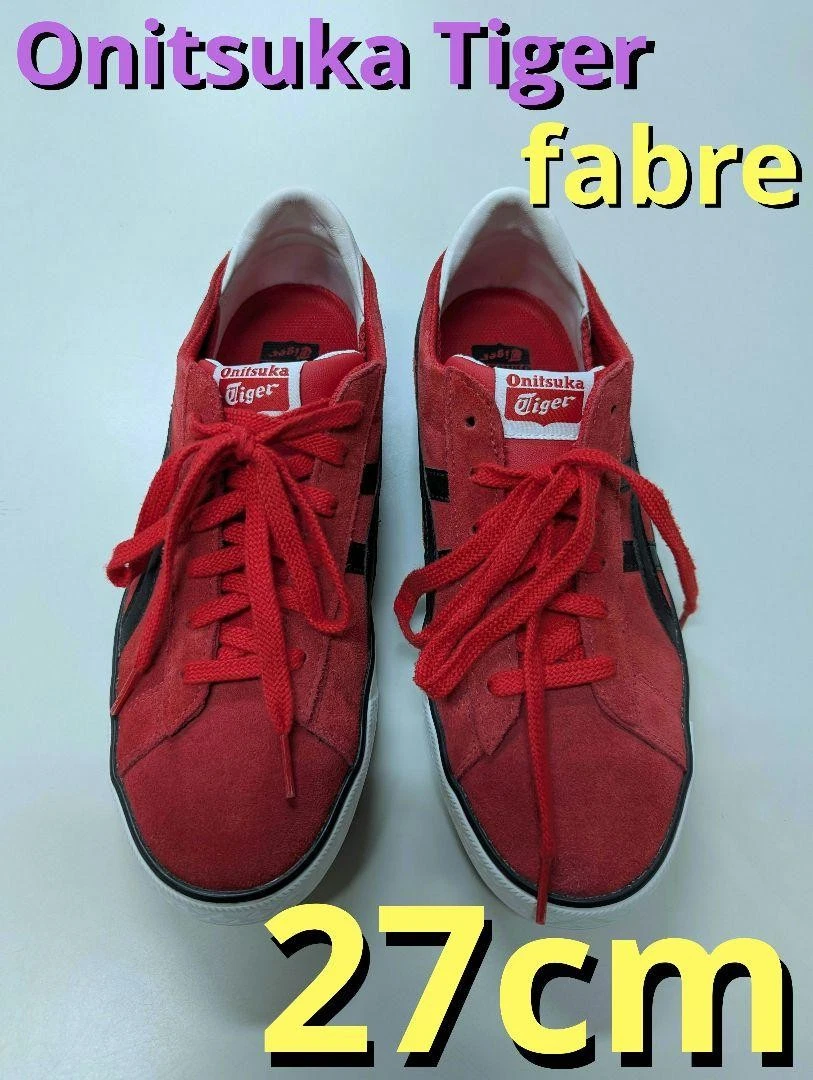 ASICS Uomo 9.0US modello anni 70 Onitsuka Tiger Fabre