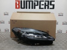 JAGUAR E PACE X540 2017 ONWARDS FRONT RIGHT DRIVER SIDE HEADLIGHT J9C3-13W029-DD