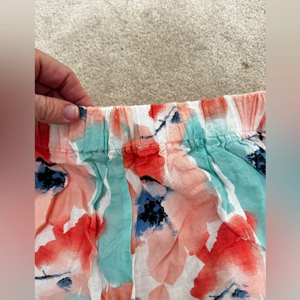 THML Mujer Pantalones Cortos Florales, Talla XS Foto 4 de 4