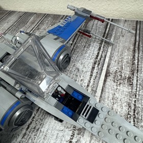 LEGO Star Wars: Resistance X-Wing Fighter (75149) No Box/Incomplete