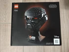 LEGO 75343 Dark Trooper Helmet Original MANUAL ONLY