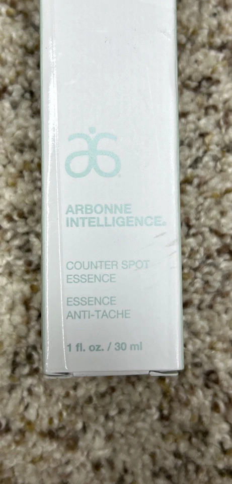ARBONNE INTELLIGENCE CONTADOR SPOT ESSENTIAL 1 fl oz Nuevo en Caja Foto 3 de 3